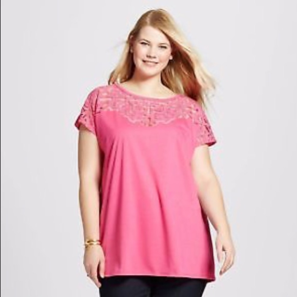 Ava and Viv Blouse